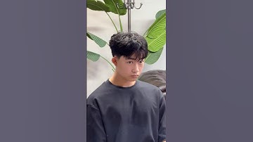 Textured Fringe X Low Taper   #asianhair #haircut #menshair