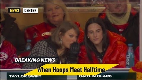 Caitlin Clark, Taylor Swift share suite to watch Chiefs take on Texans