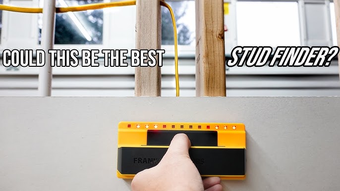 Avoiding False Positives With Your Stud Finder When Locating Wall Studs –  Zircon Corporation