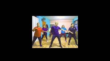 Thumbnail of BACK BACK - Mikey Mercer - Zumba Fitness Dance ft.RASKIN (Manoj chhetri) #zumbazin ‎@mikey  zin 116