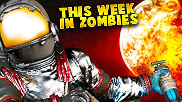 This Week in Zombies - Shi No Numa Round 11482, Easter Egg Speedruns and More...