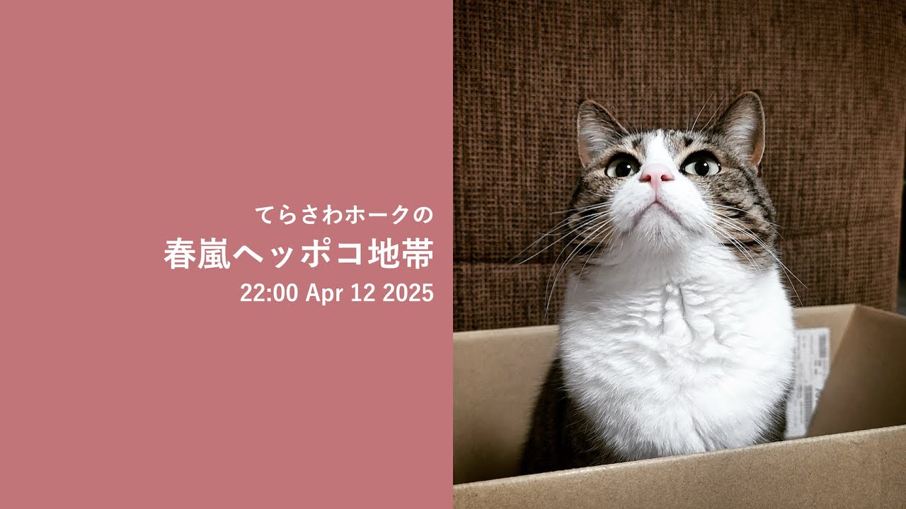 てらさわホークの春嵐ヘッポコ地帯