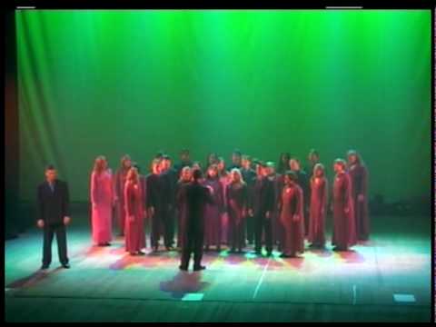 Coral da Ulbra - My Way (Concerto de 25 Anos)