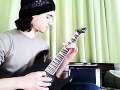 Skrillex - Bangarang (ft. Sirah) - Guitar Cover