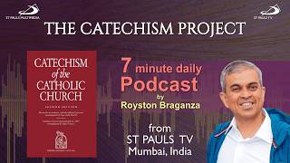 The Catechism Project, Season I, Ep. 21 - CCC - Sacred Scripture. screenshot 2