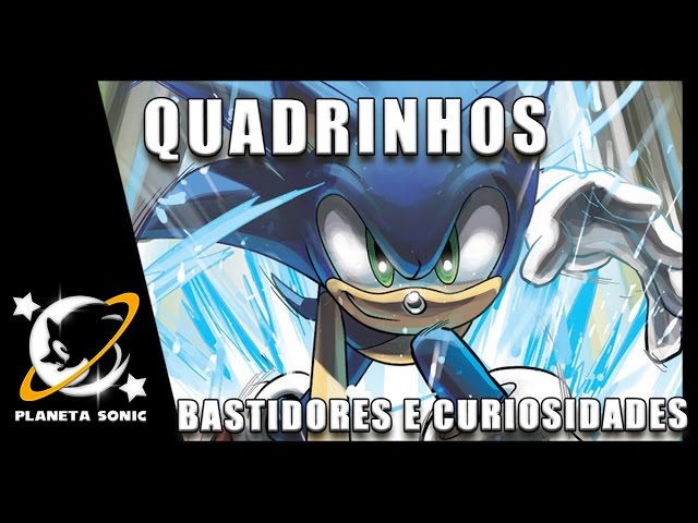 ESPECIAL] Todos os jogos do Sonic - do Mega Drive a atual geração