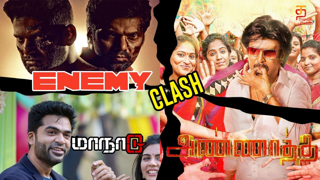Enemy Movie Release Date | Arya | Vishal | Anand Shankar | Latest Movie Updates | Thamizh Padam