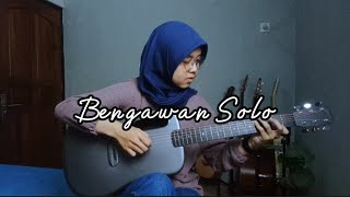 Bengawan Solo (Fingerstyle) - Alip_Ba_Ta arr.