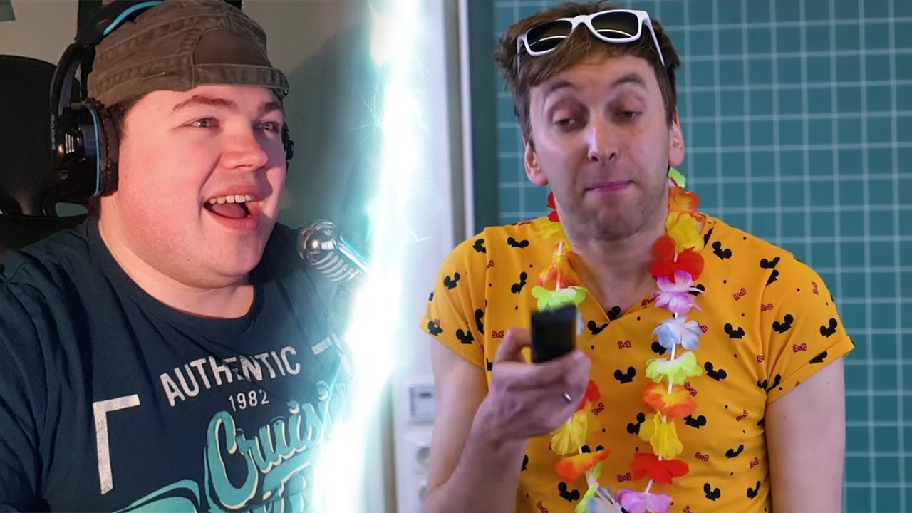 Sandra hält ein Referat | Freshtorge | REAKTION