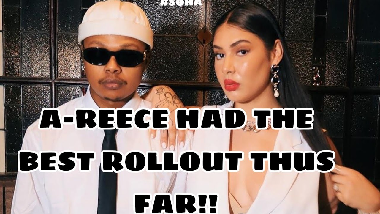 A-REECE BEST ALBUM ROLLOUT IN AGES!! - YouTube