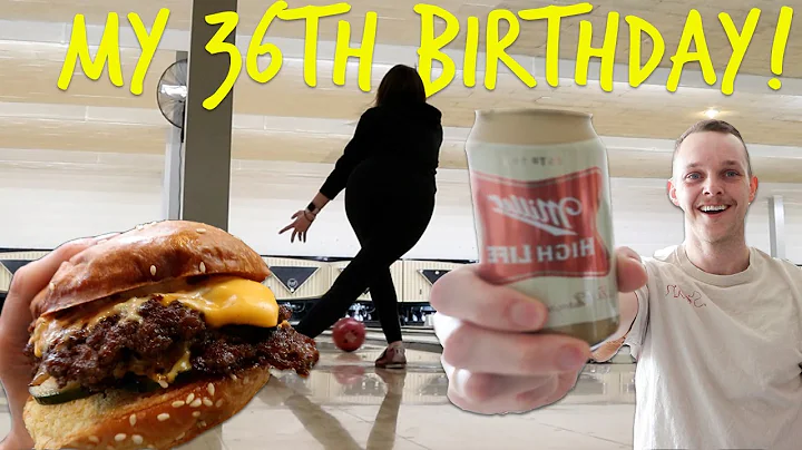 My 36th Birthday in Chicago: The Best Smashburgers...