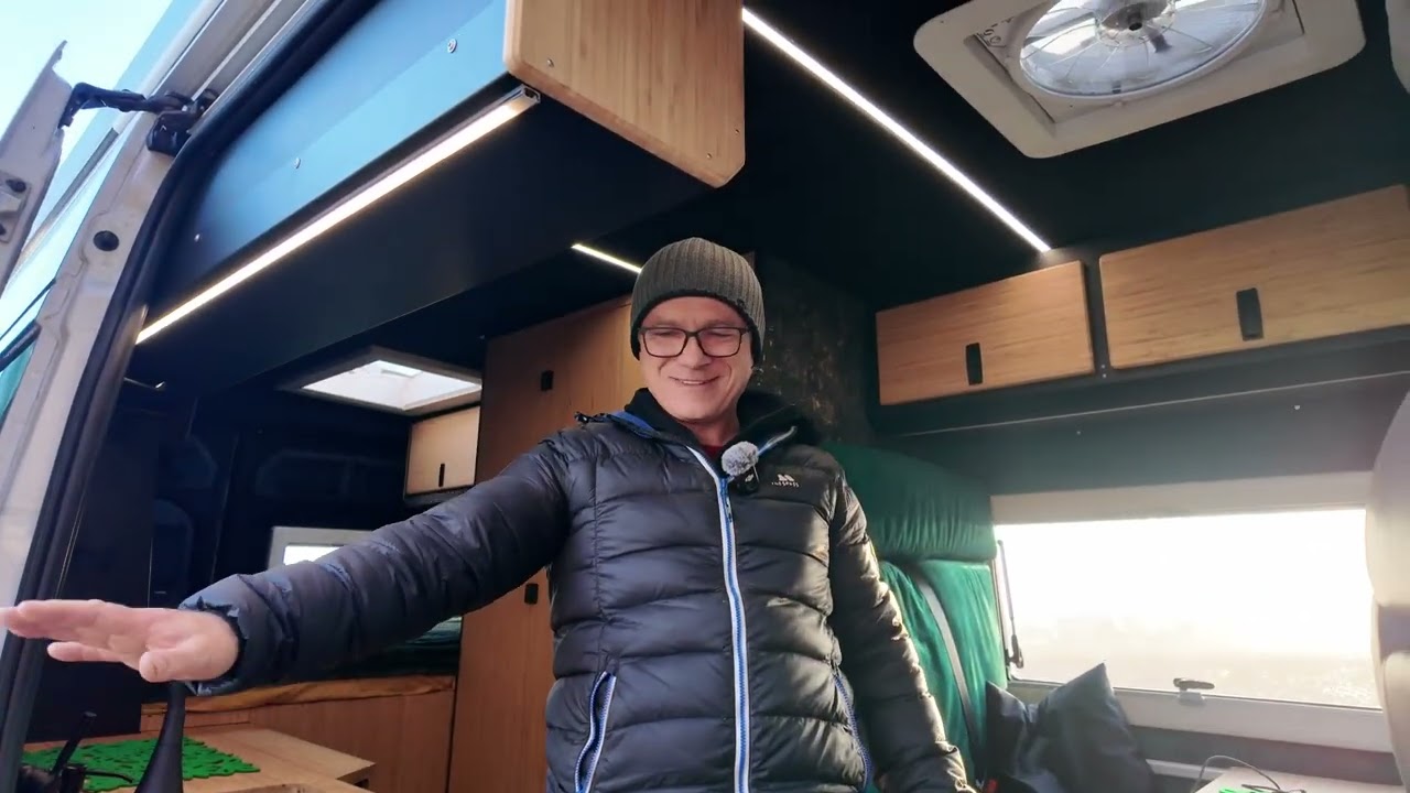 Zapraszam na Van Tour naszego kampera 😀Baza Fiat Ducato 2016 rok 2,3 180 km