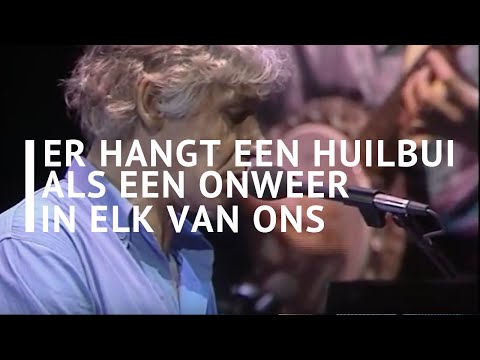 Paul van Vliet - Er hangt een huilbui als een onweer in elk van ons