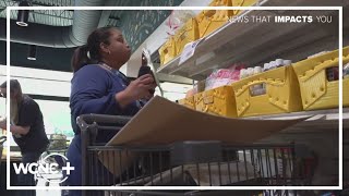 Free store helping teachers save money on back-to-school supplies