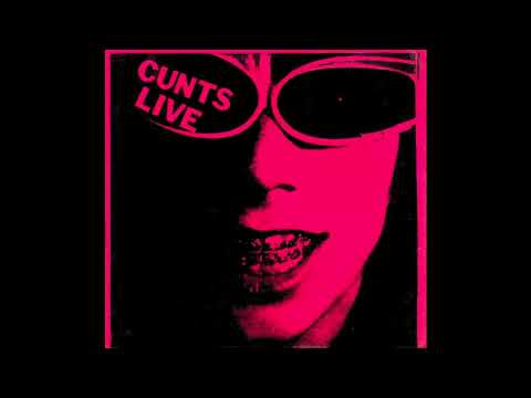 CUNTS LIVE - CHEMICALS IN THE MAIL 1978