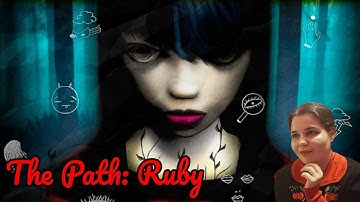 The Path: Ruby [Gameplay]
