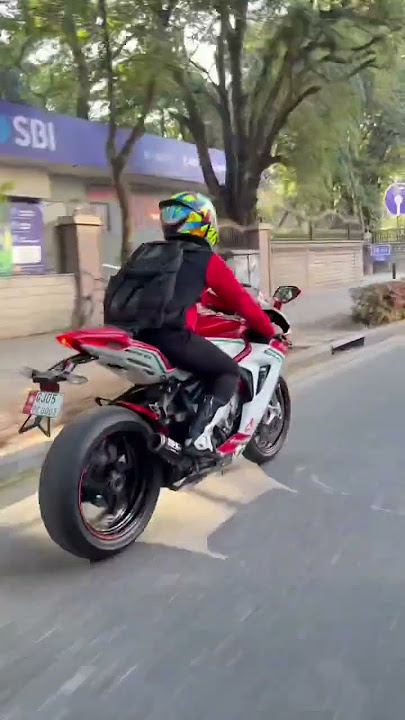 MV Agusta F3 800 RC#shorts #trending #superbikes#mvagusta#scproject#bikes#bikelife
