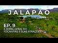 Ep.9: Lagoa da Serra, um paraíso na Serra Geral do Tocantins • Expedição Jalapão 4x4 [4K]