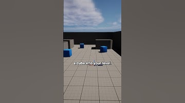 How to make a Cubemap in Unreal Engine #shorts  #unreal #3dengine #development #unrealengine