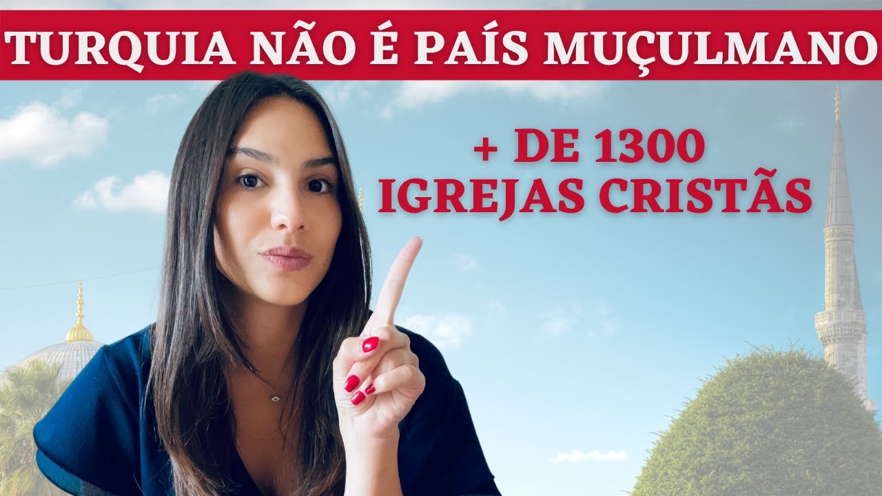 IMPACTOS da RELIGÃO / ISLÃ na TURQUIA | Vida na Turquia