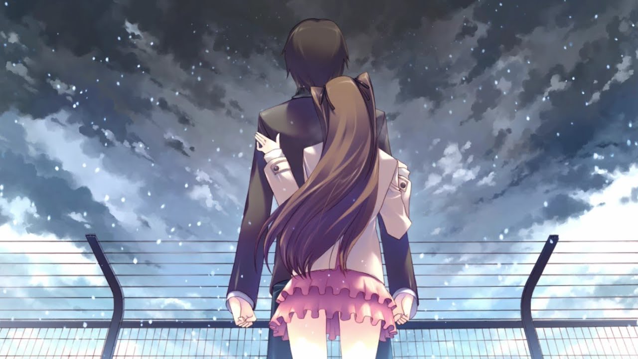 WHITE ALBUM2 さよならのこと 上原れな - YouTube