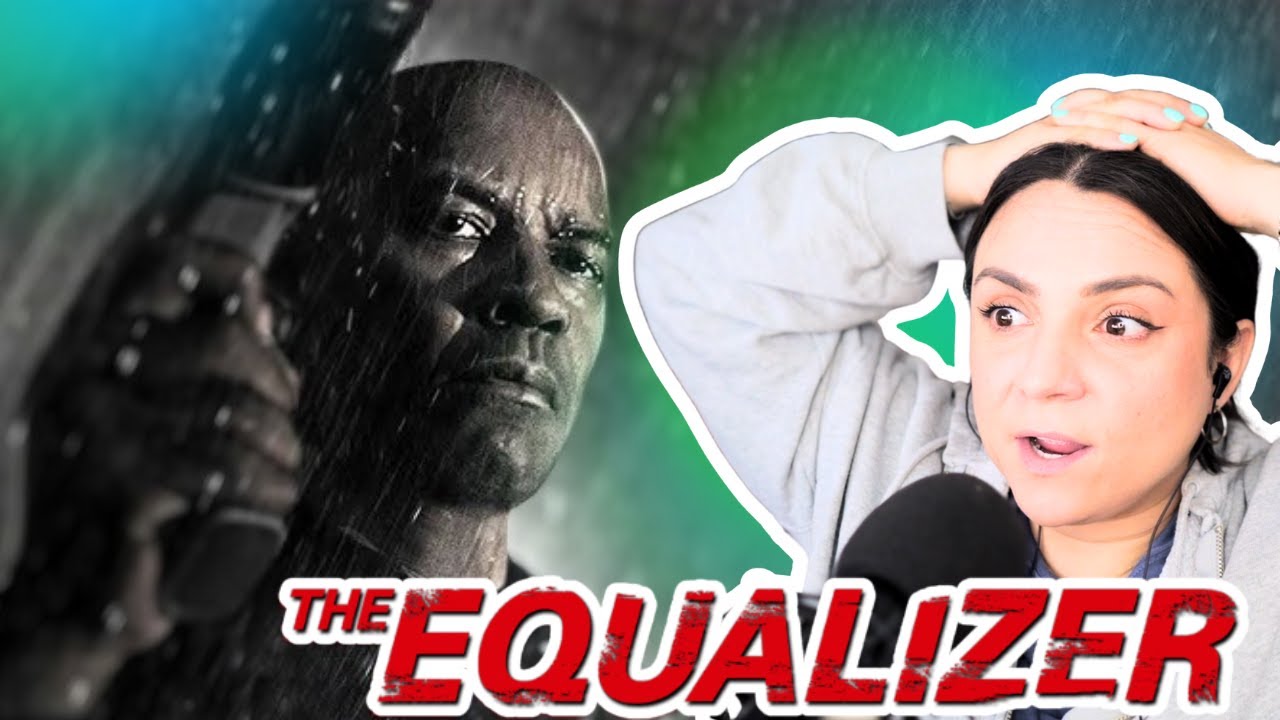 THE EQUALIZER is INTENSE!!! | FIRST TIME WATCHING | Reaction & Commentary