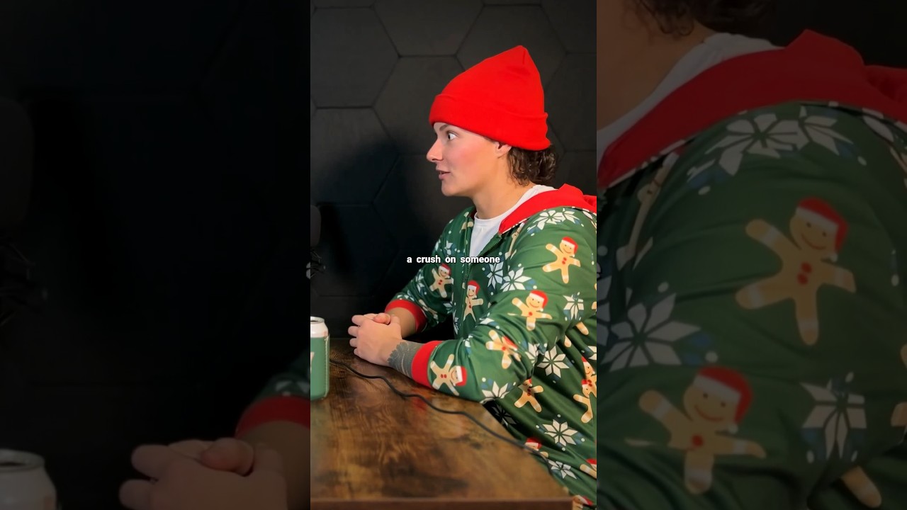 What made you realize you were gay? 