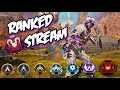 DIAMOND RANKED Apex Legends Ps4 live stream PLAYING WITH MEMBERS