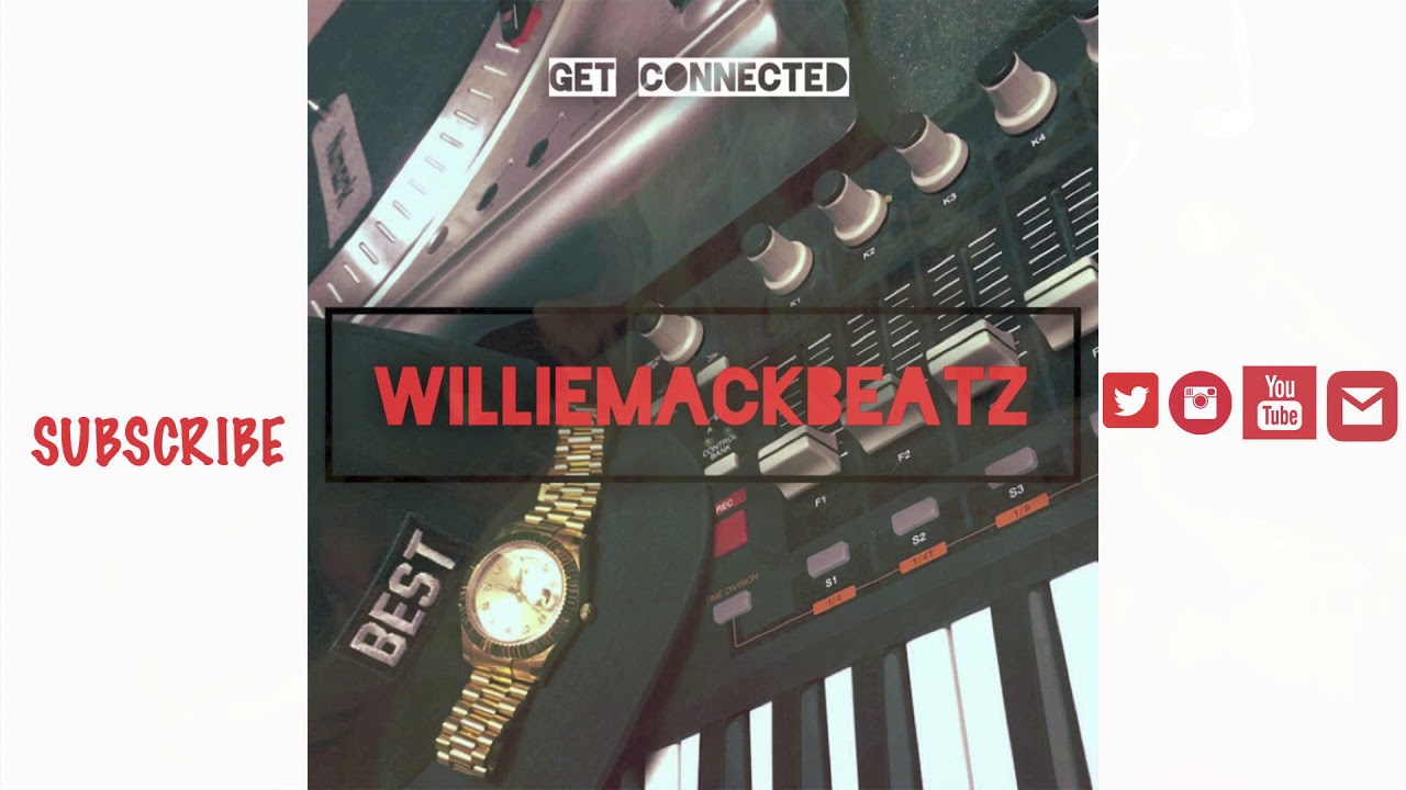 FREE 2020 INSTRUMENTAL GUNNA X DEEP TRAP BEAT PROD. @WILLIEMACKBEATZ