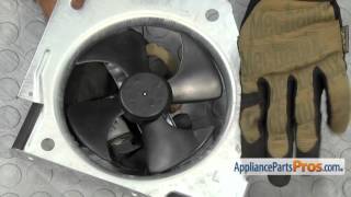 condenser fan motor frigidaire