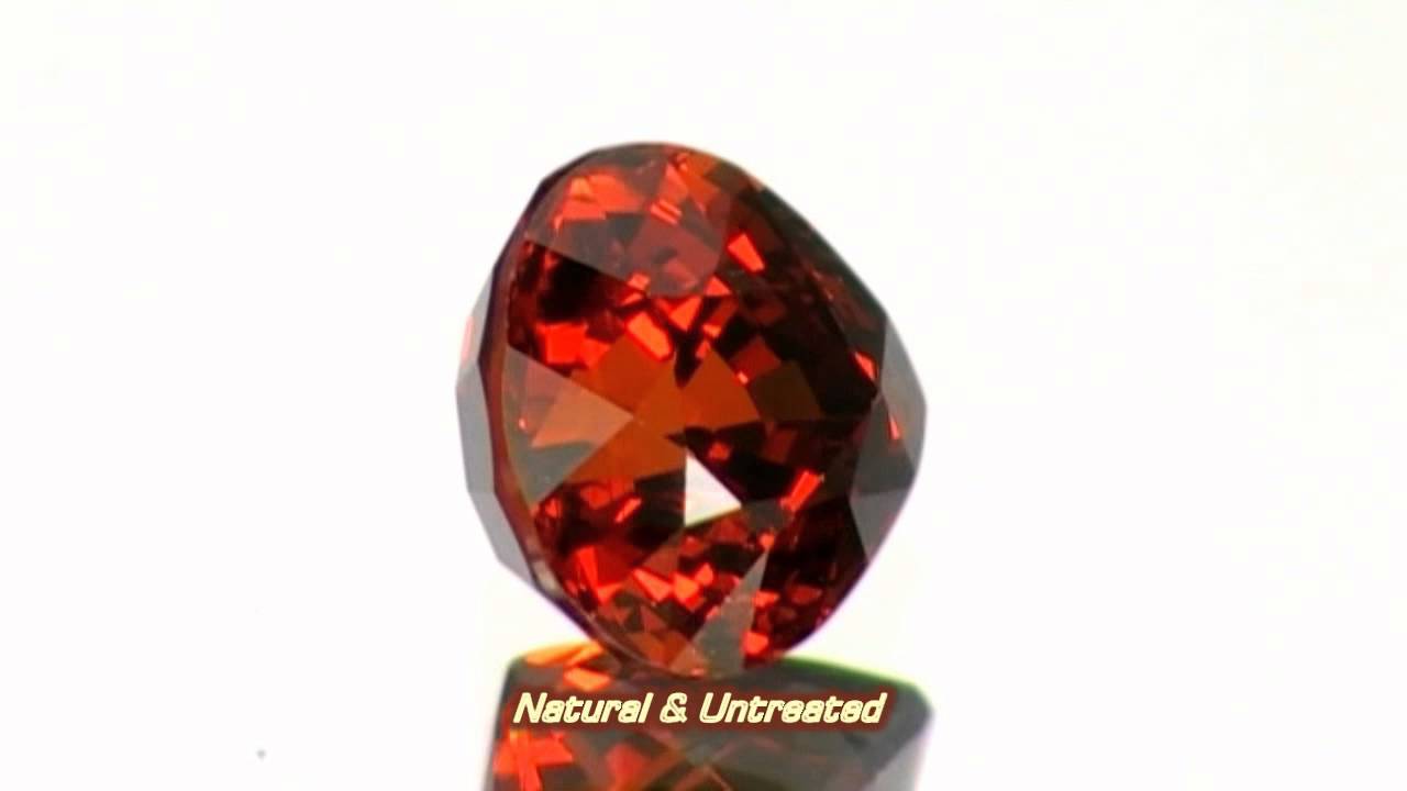 GemSelect - Buy Loose Spessartite Garnet Online