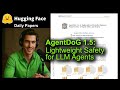 AgentDoG 1.5: Lightweight Safety for LLM Agents