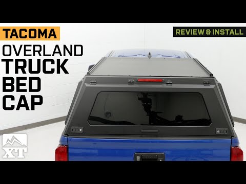 How To Install Bed Caps For Trucks