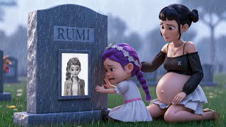 She Misses Her Mom...pregnant Zoey Try To Help Her Kpop Demon Hunters Official Music Video