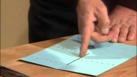 How to Make an Impossible Shape - Mr. Wizard's Everyday Magic