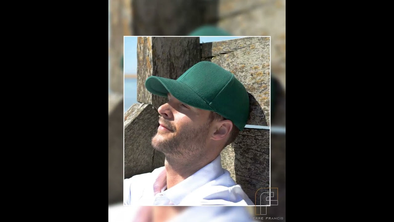 Result - Pro-Style Heavy Brushed Cotton Cap