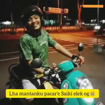 Story Wa Mantanku pacar.e elek