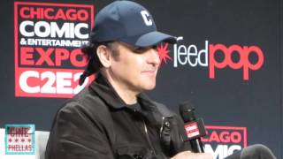 C2E2 Chicago 3/19/16