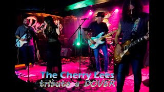 DJ tributo a DOVER por THE CHERRY LEES en sala Rockville (Madrid) 11/10/2025
