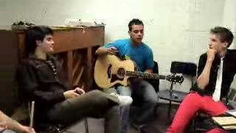 Push Play Interview Part 1