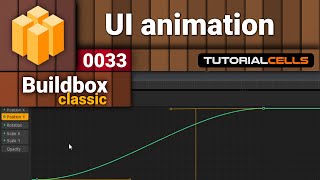 Famous 0033. UI objects animation ( menu animation ) in buildbox 2 Profile