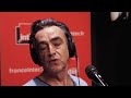 Capture de la vidéo Jean-Louis Murat : "Un Mur Pour Pleurer" D'anne Sylvestre - La Carte Blanche