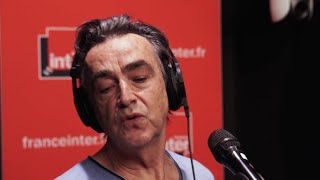 Video thumbnail of "Jean-Louis Murat : "Un mur pour pleurer" d'Anne Sylvestre - La carte blanche"