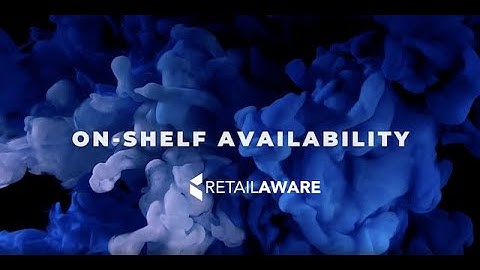 On Shelf Availability