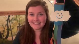 Rainbow Windsock Project