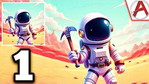 Space Bound - Planet Games Gameplay Walkthrough Part 1