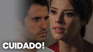 Marina decide jogar o jogo sujo de Léo | Insensato coração | Cap 136 | Montagem