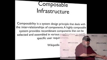 VMworld 2014 John Willis DevOps State of the Union