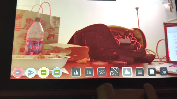 Atomos Ninja V Problems - Focus Peaking not working properly with Panasonic GH5.