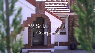 52 Solar Street Coorparoo QLD 4151 | Place Estate Agents | Brisbane Real Estate For Sale